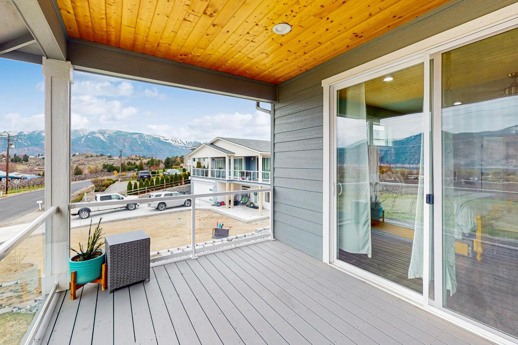 Tiffany Lake House Manson Exteriör bild